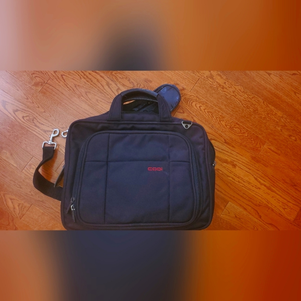 Codi brand new laptop briefcase